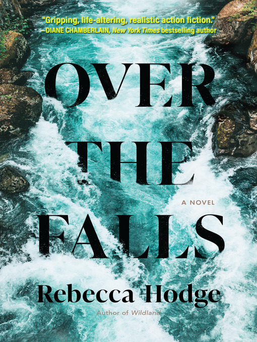 Cover image for Over the Falls